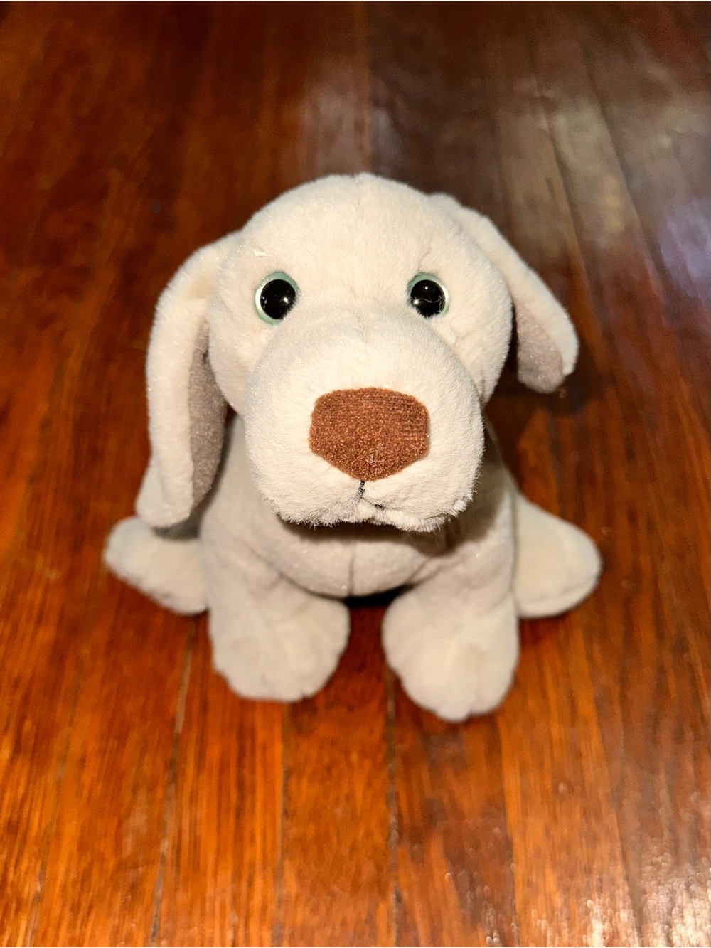 Ganz Webkinz Weimaraner Dog HM454 Bean Plush Stuffed Animal Toy Puppy No Code